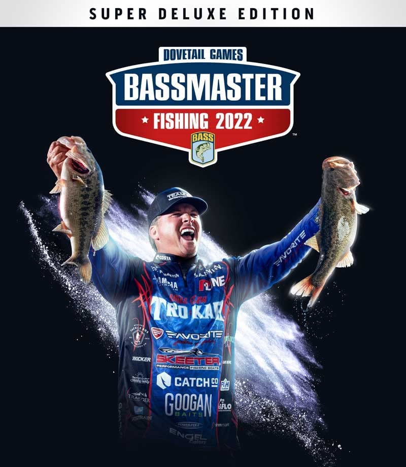 Bassmaster Fishing 2022 Deluxe (Switch
