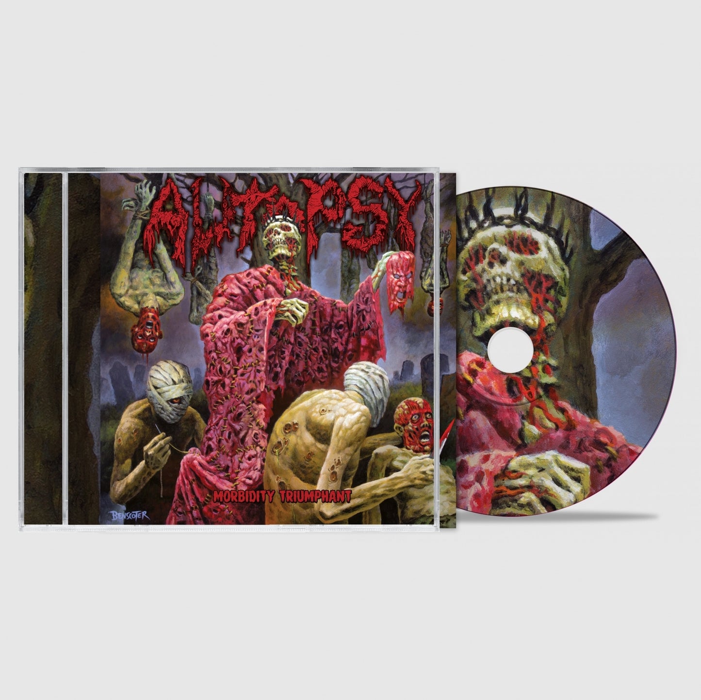 Morbidity Triumphant