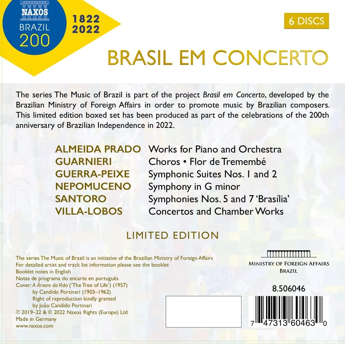Brasil Em Concerto