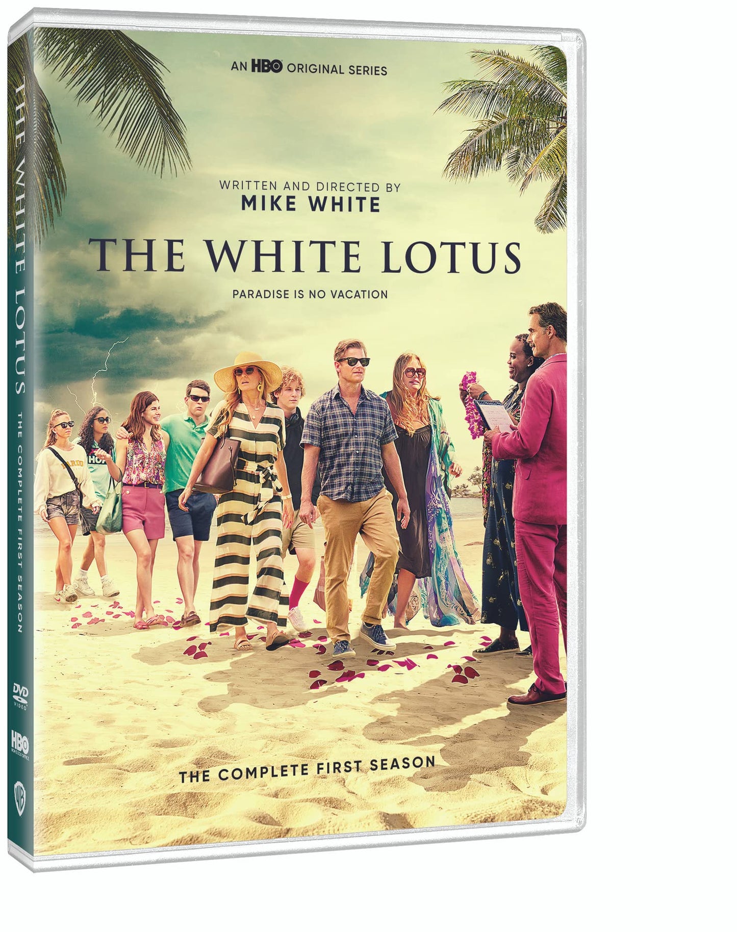 The white lotus - saison 1