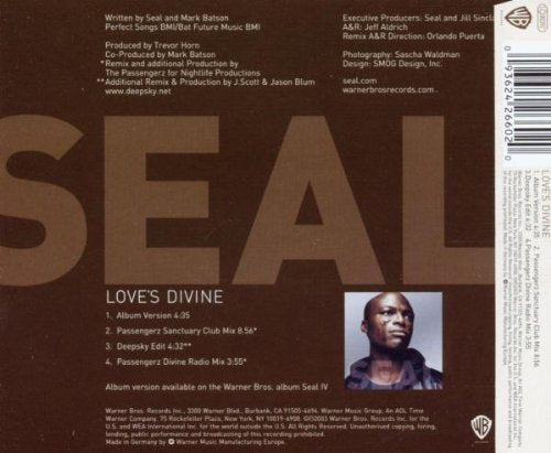 Love's Divine