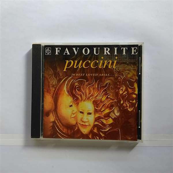 Favourite Puccini