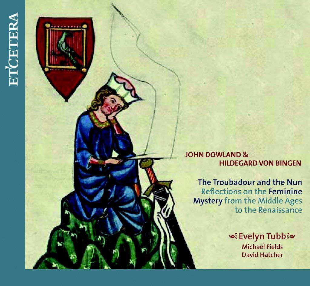 Troubador and the Nun, The (Tubb, Fields, Hatcher)