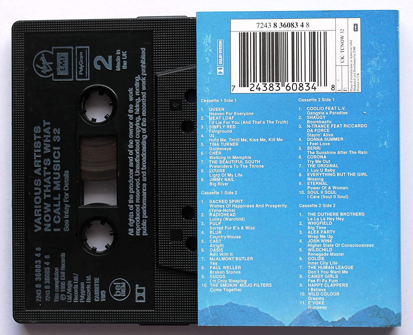 Now That's What I Call Music Vol.32