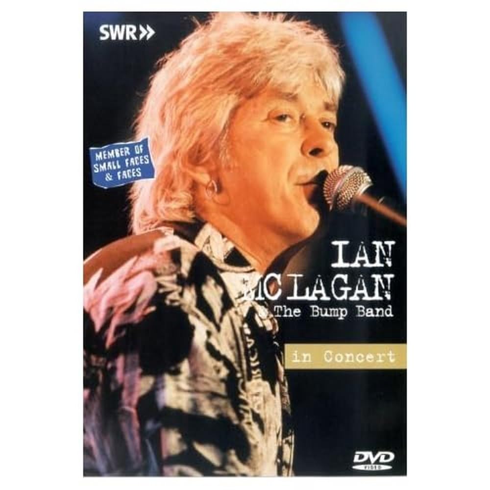 Ian Mclagan: Live In Concert