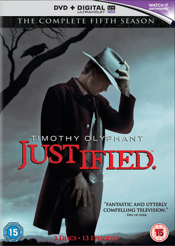 Justified: The Complete Fifth Season