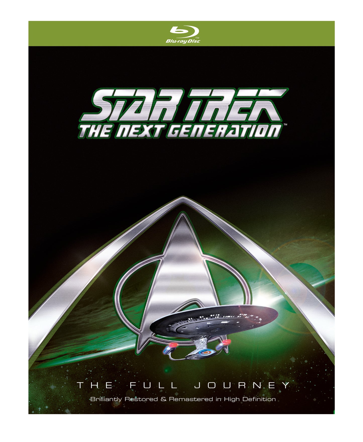 Star Trek the Next Generation: Complete