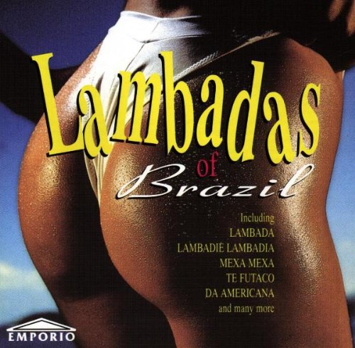 Lambadas Of Brazil