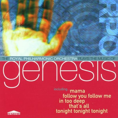 The Royal Philharmonic Orchestra Plays The Music Of Genesis