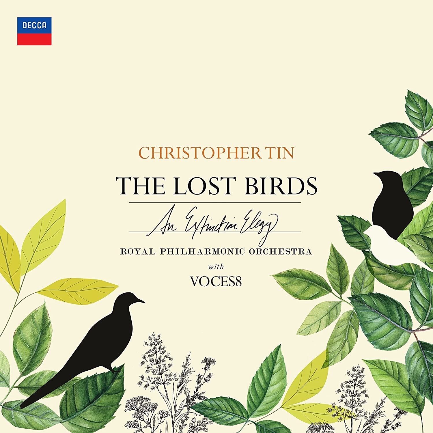 Christopher Tin: The Lost Birds: An Extinction Elegy