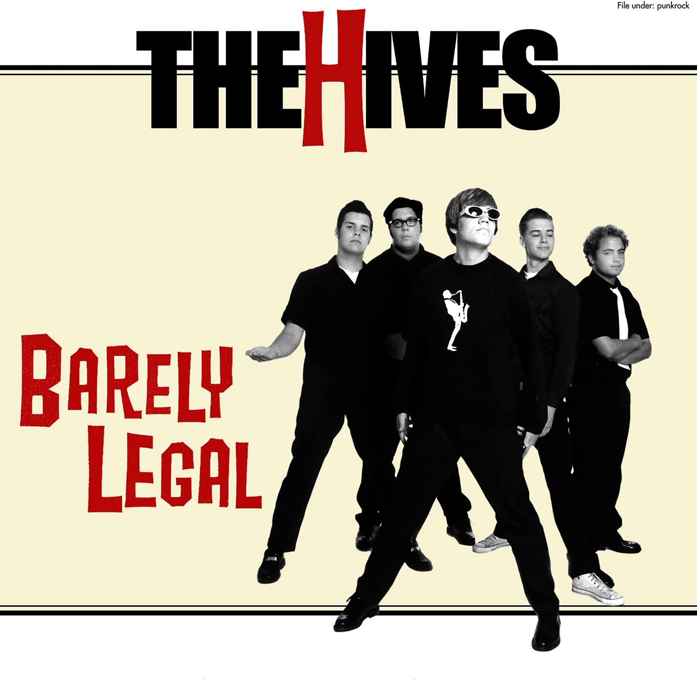 Barely Legal - Anniversary Edition
