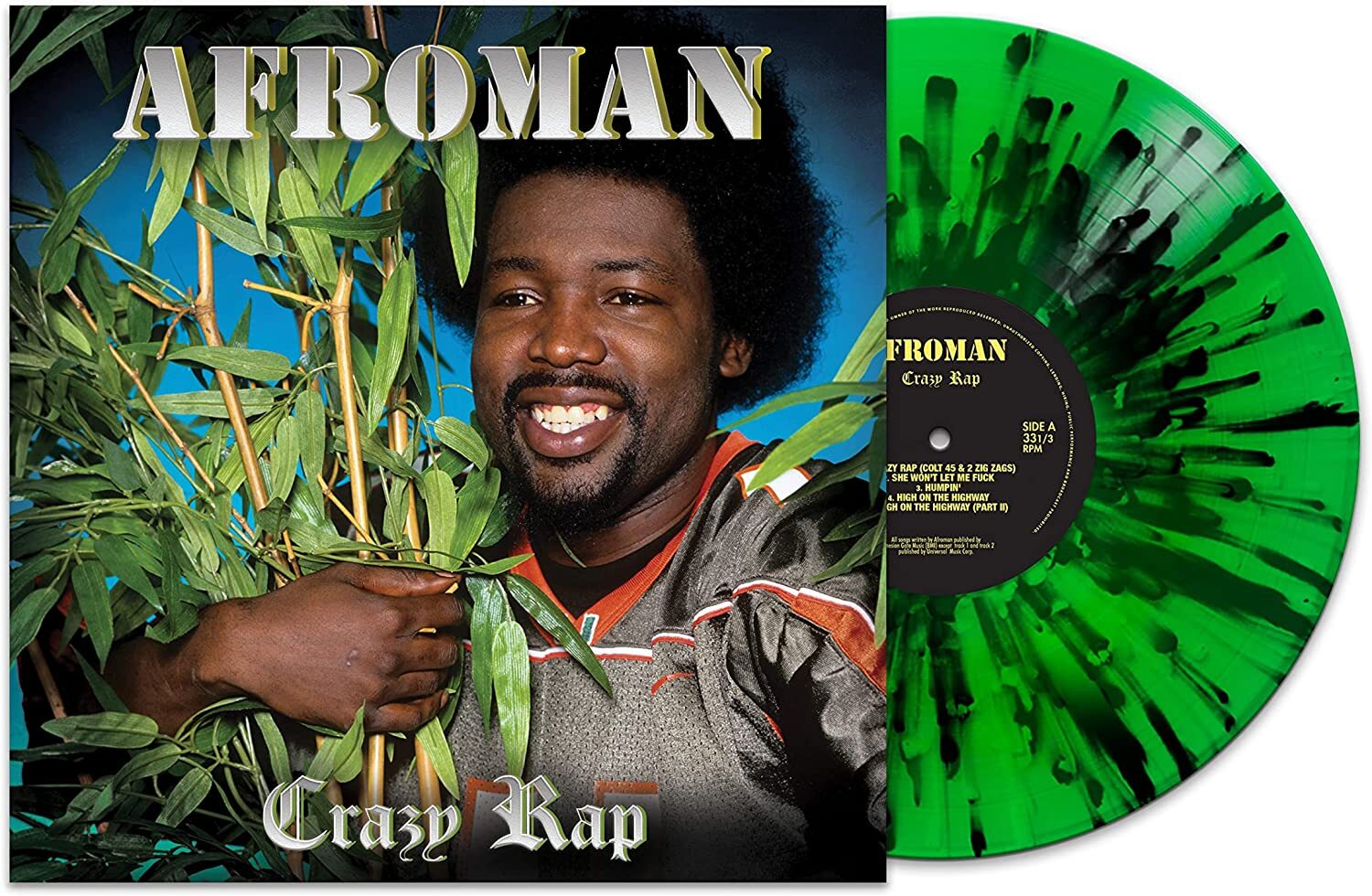 Crazy Rap
