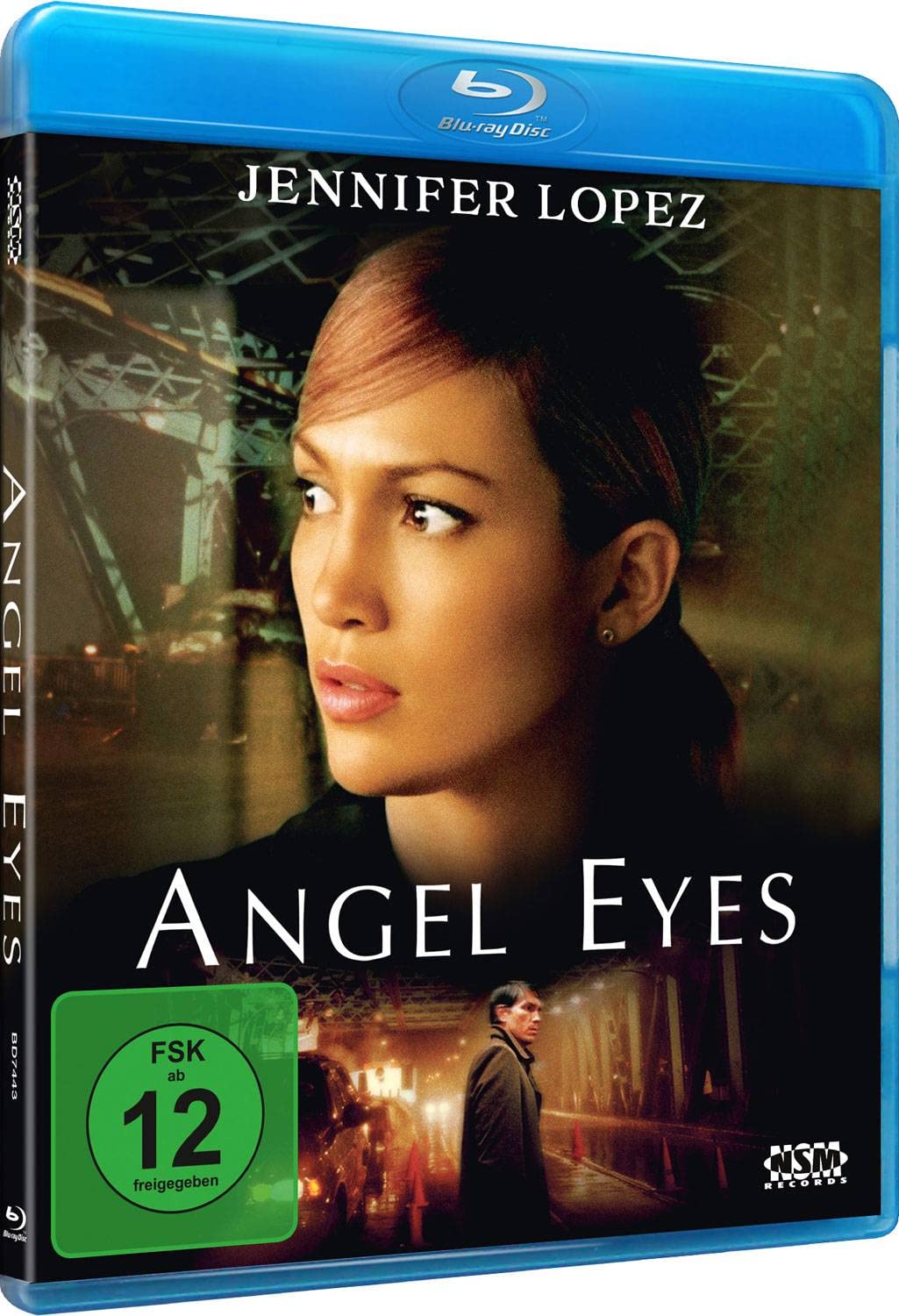 Angel Eyes