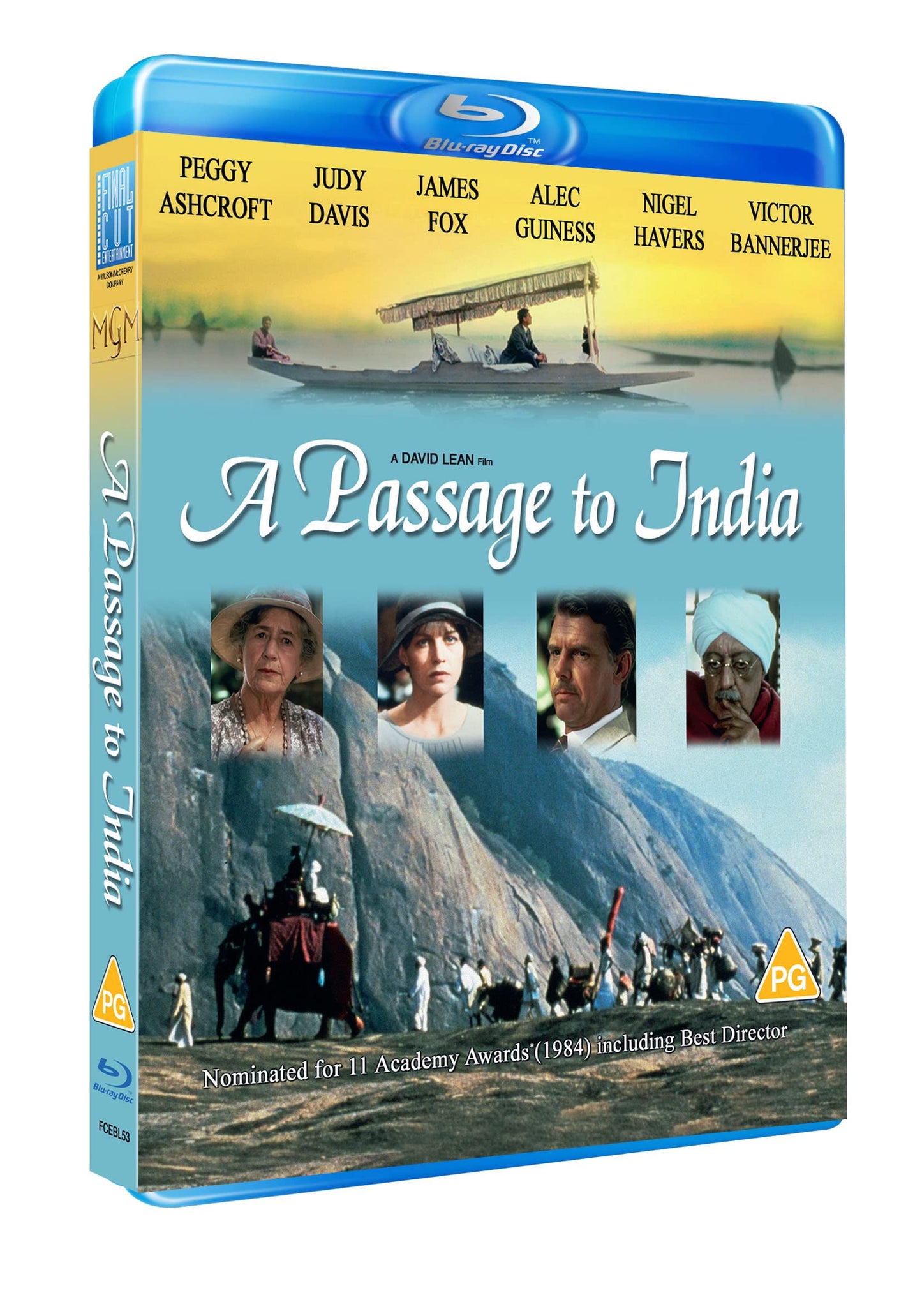 A Passage To India