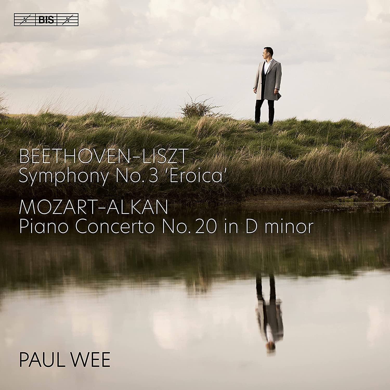 Beethoven-Liszt: Symphony No. 3 'Eroica'/...