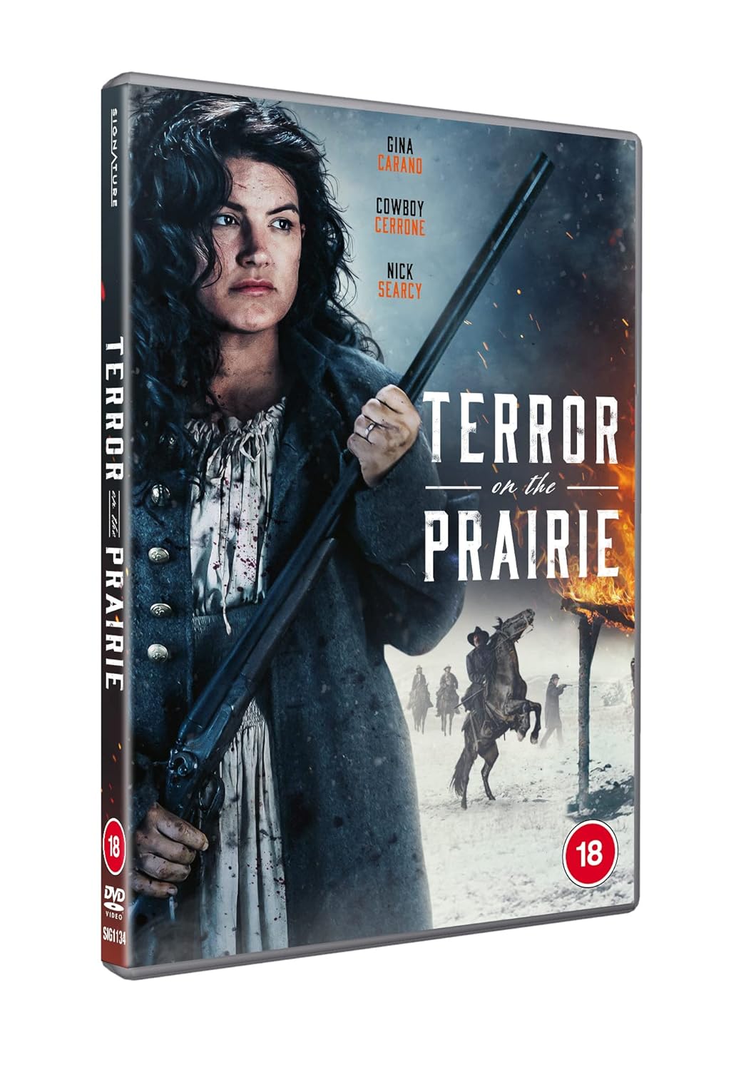Terror on the Prairie