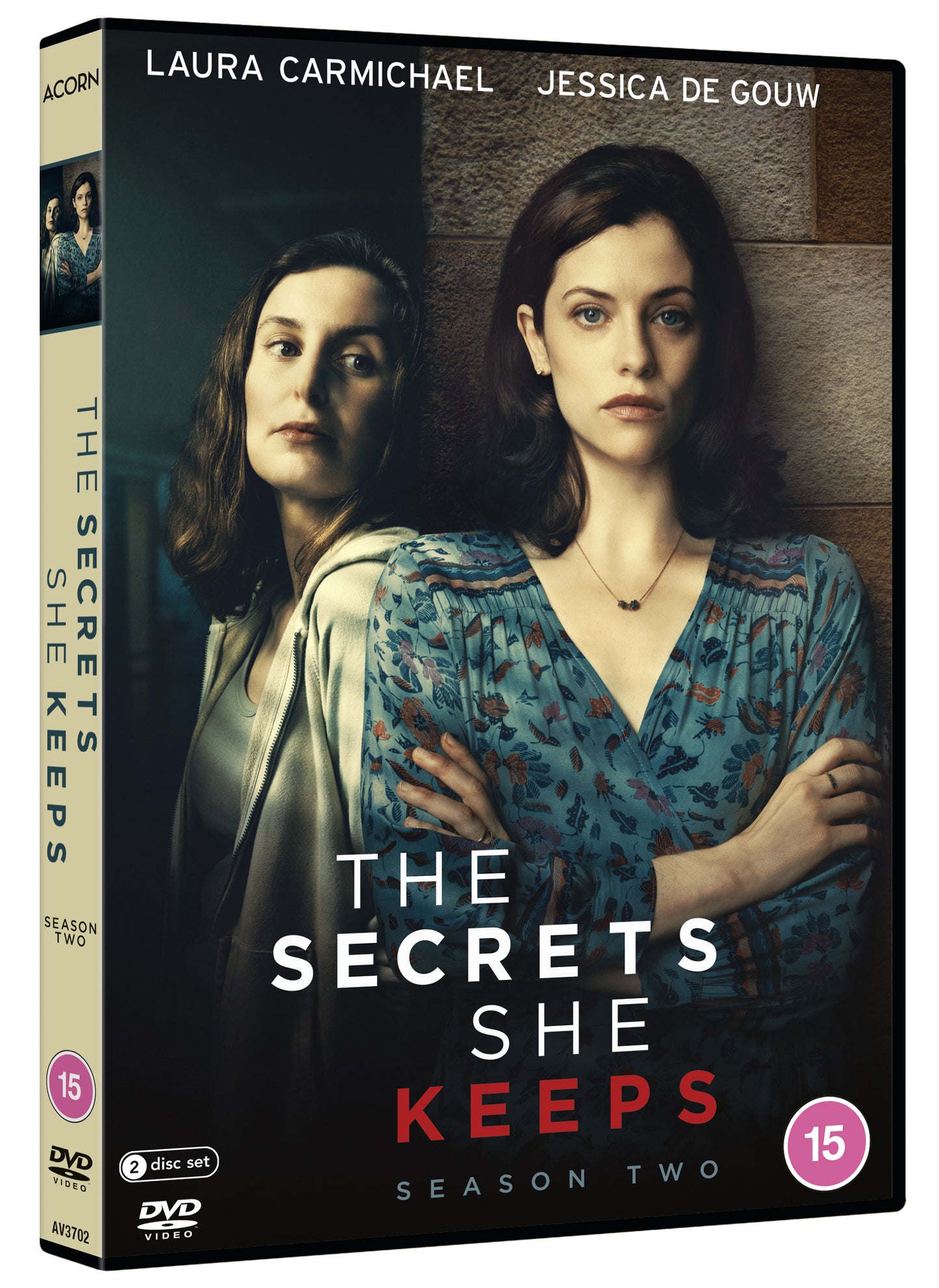 The Secrets She Keeps: Series 2