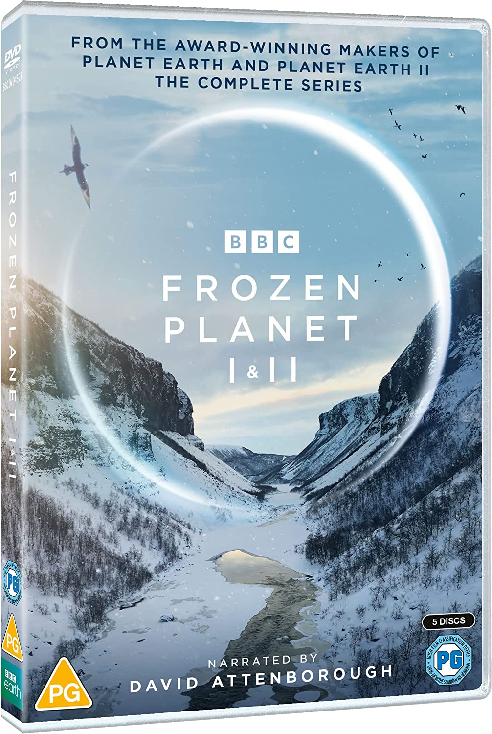 Frozen Planet I & II