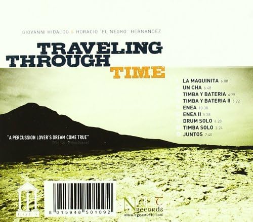 TRAVELING THROUGH TIME