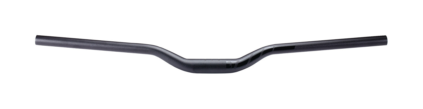 BBB SkyBar Mountain Bike Riser Handlebar in Black