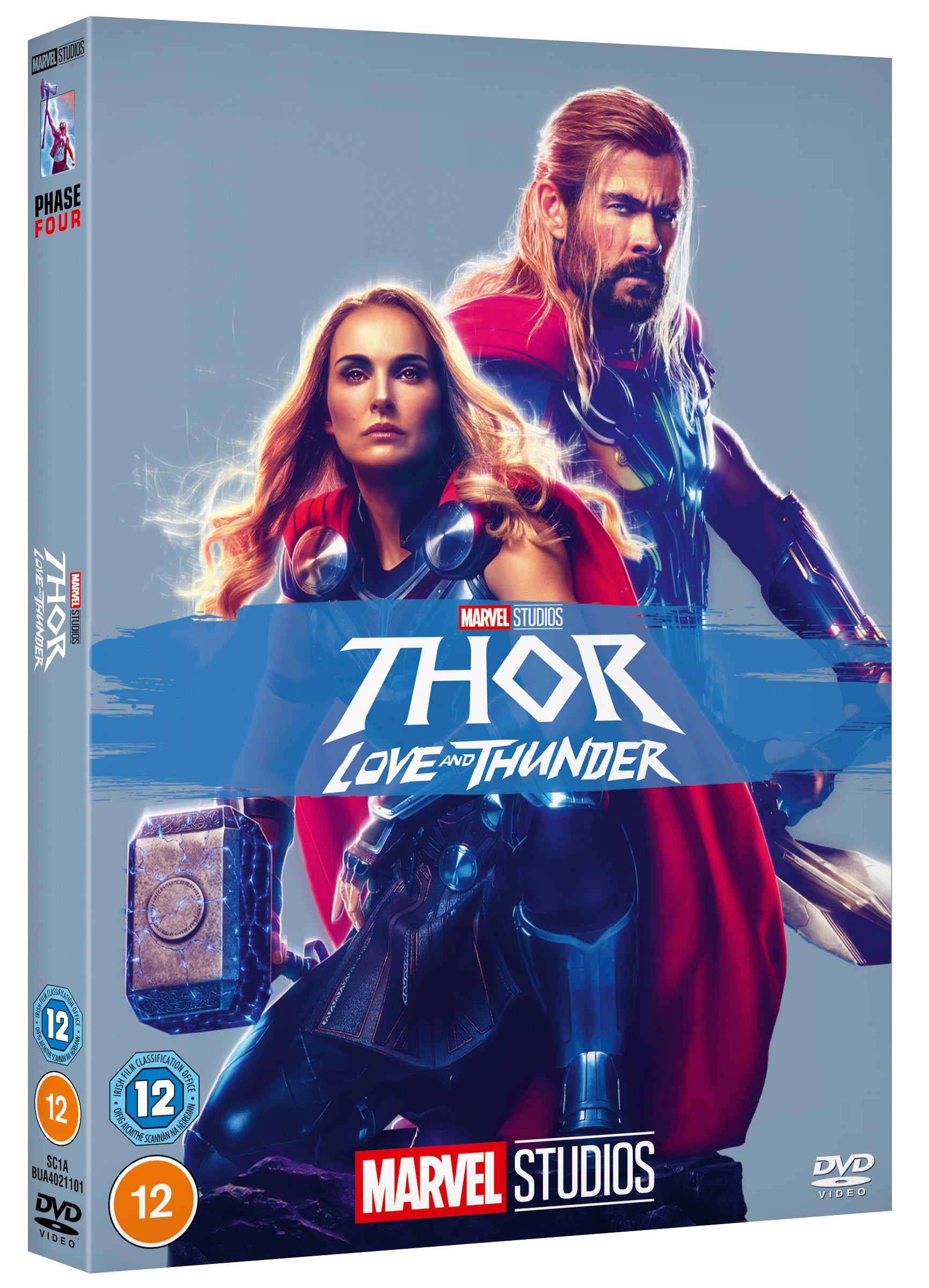 Thor: Love and Thunder