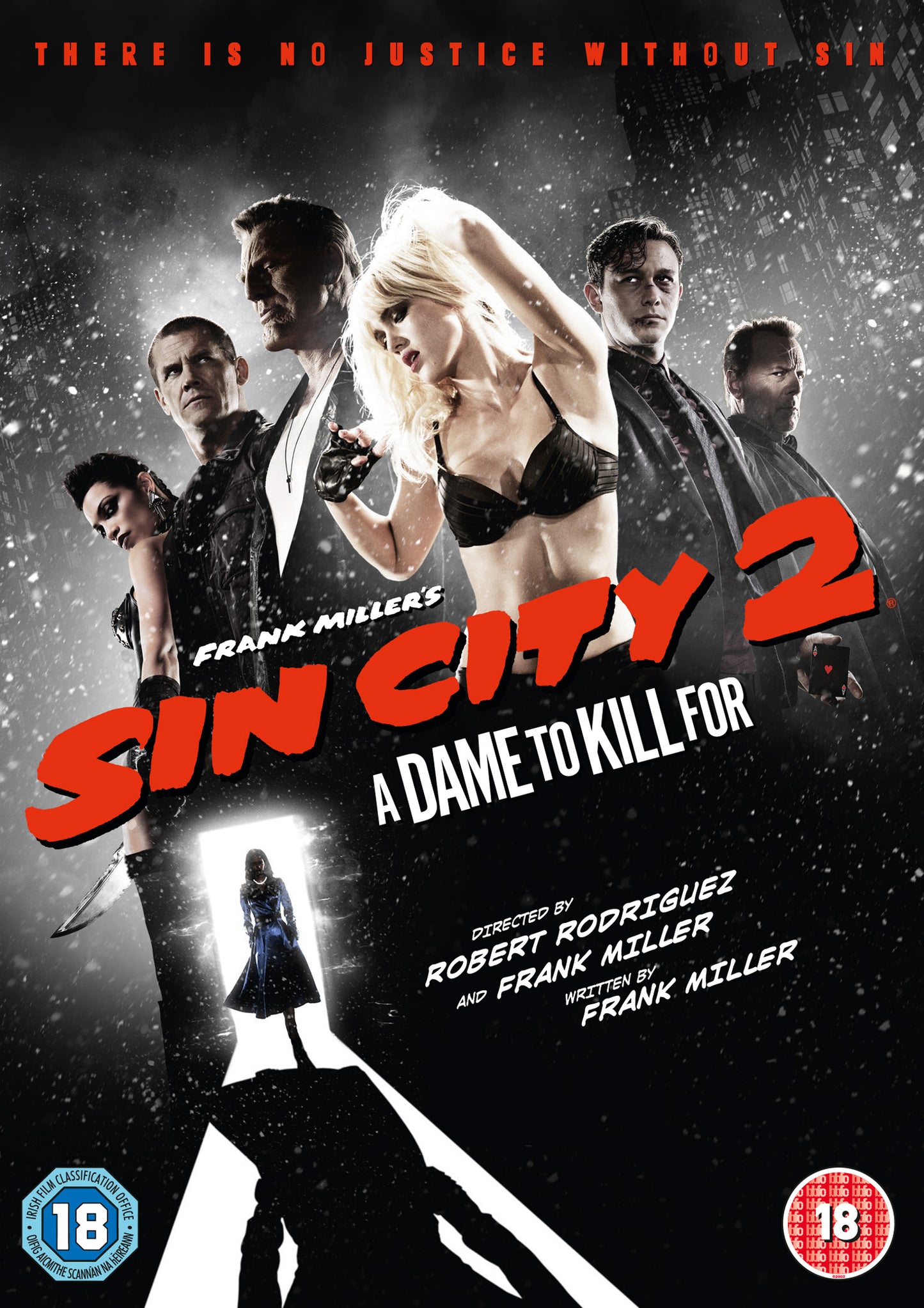 Sin City 2 - A Dame To Kill For