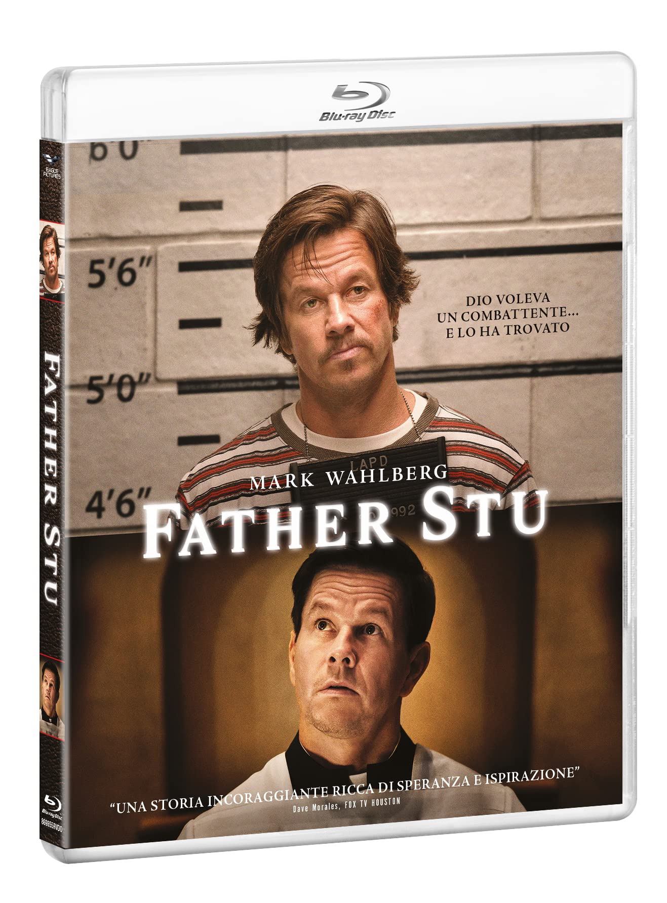 Father Stu - Bd