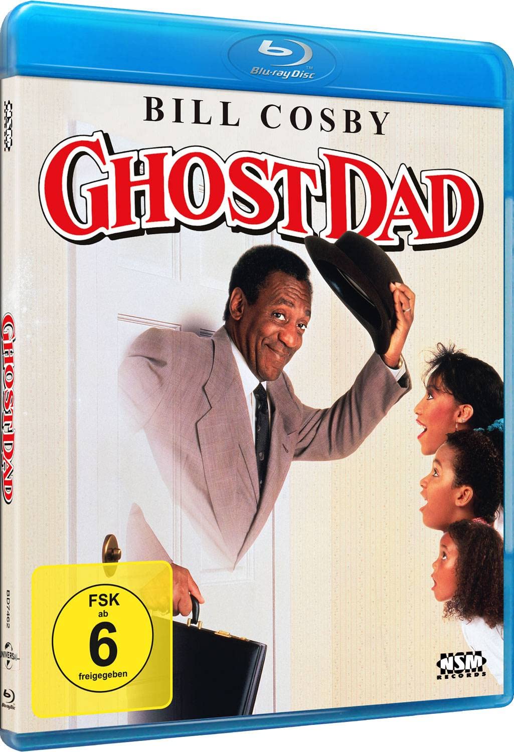 Ghost Dad