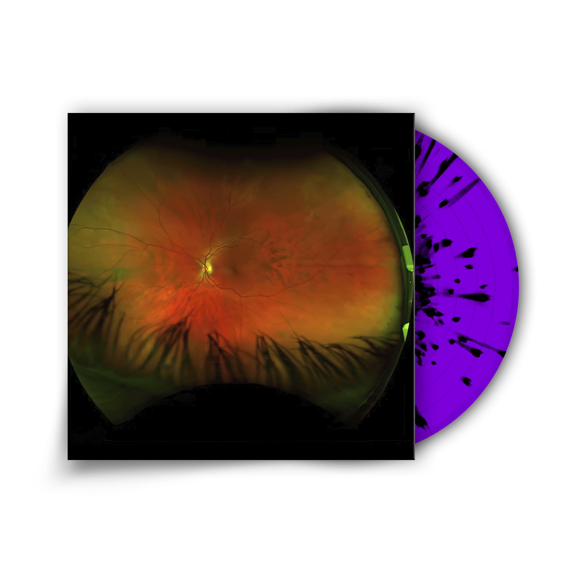 Mirrorcell (Purple w/ Black