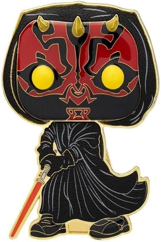 FUNKO Cromos coleccionables, Color Pop Pin (2022 671803385924