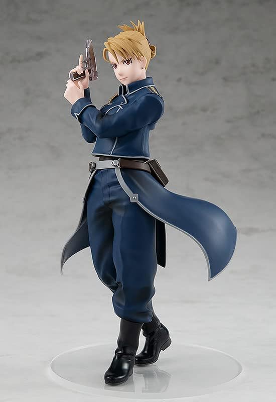 Goodsmile FULLMETAL ALCHEMIST - Riza Hawkeye - Pop Up Parade 16cm