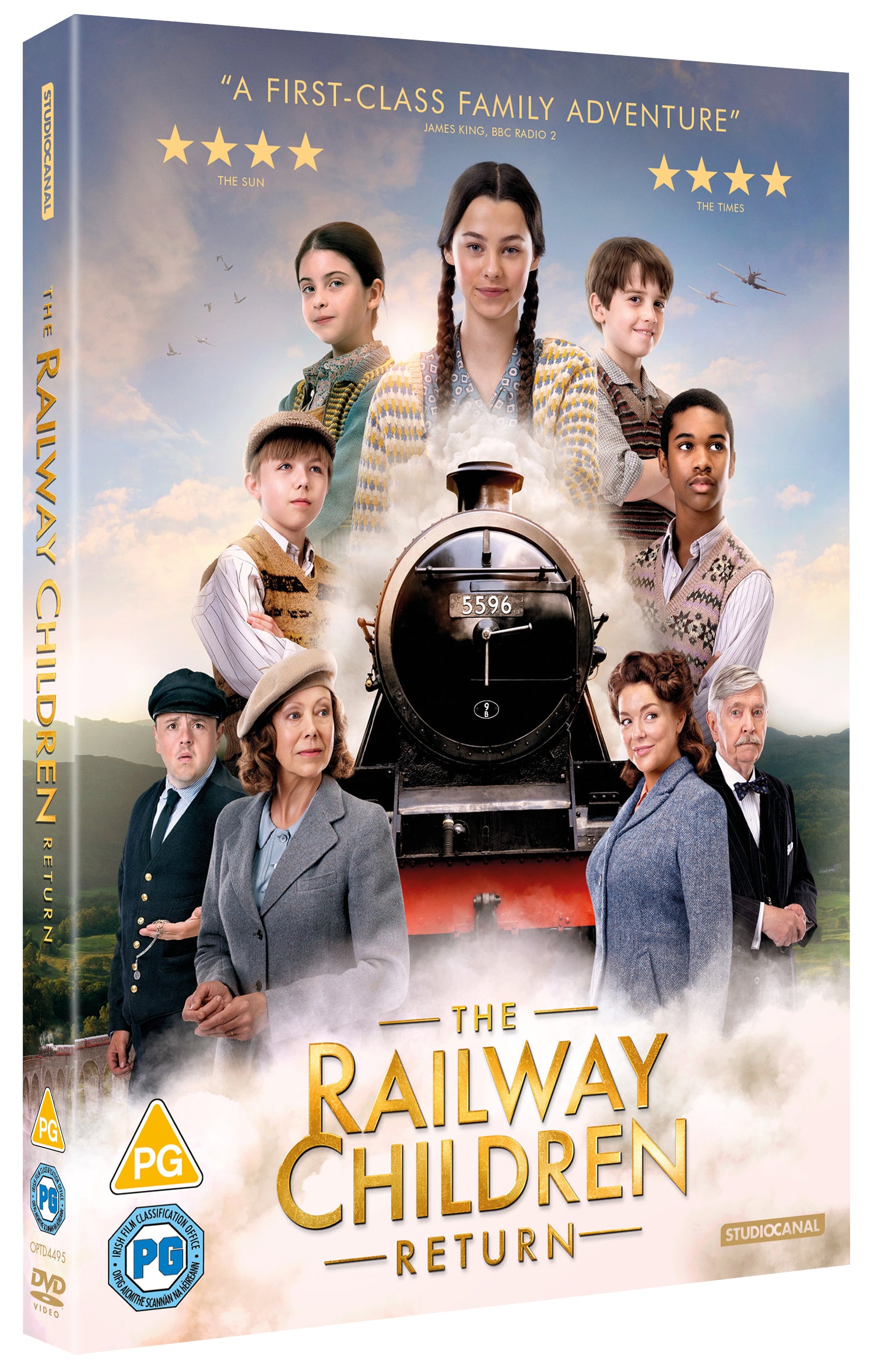 The Railway Children Return