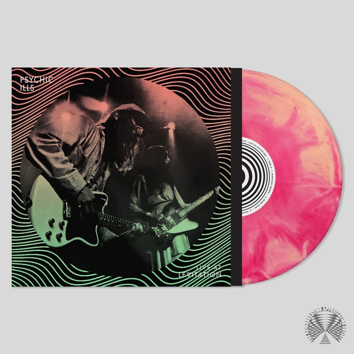 Live at Levitation