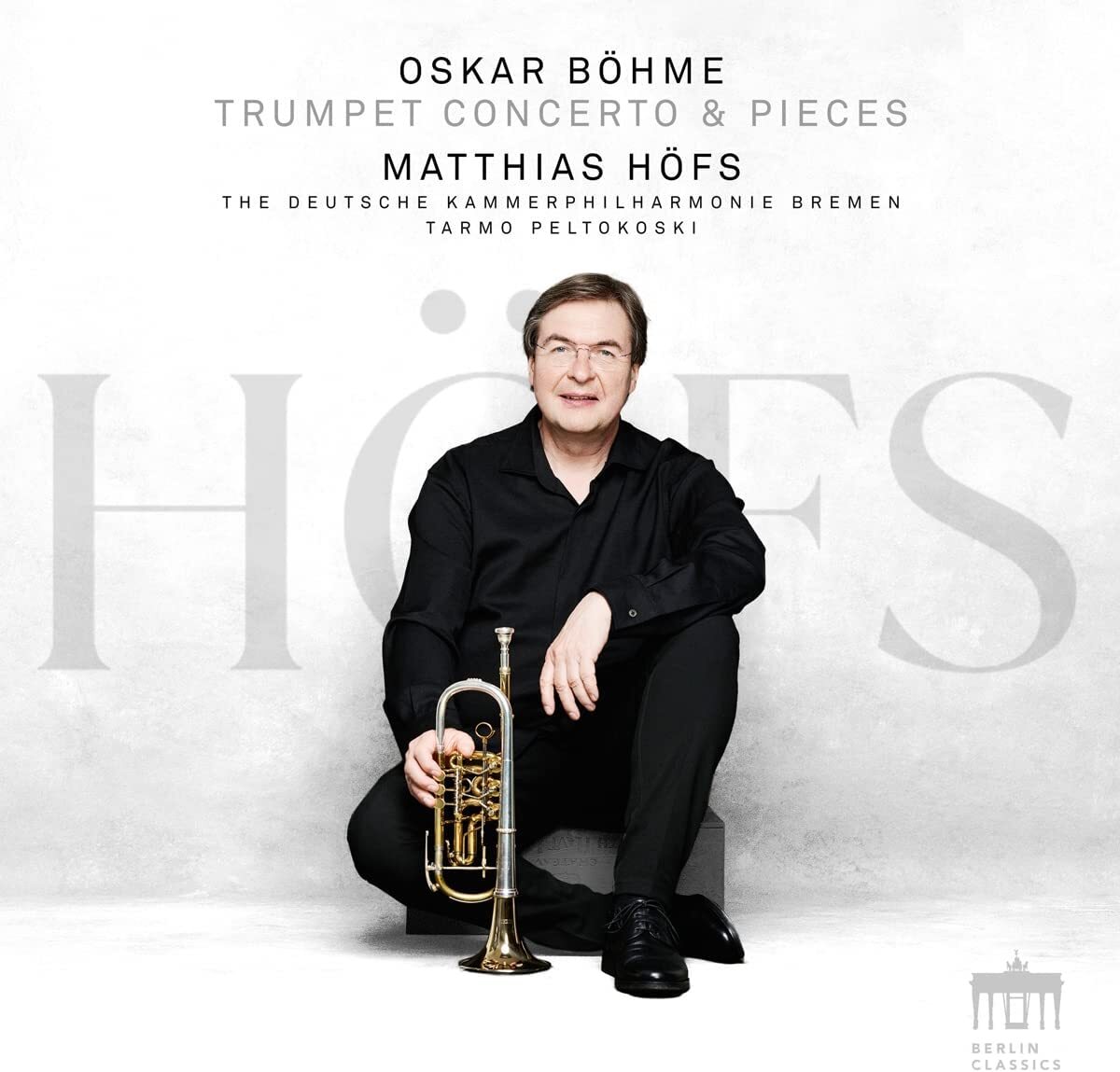 Oskar Böhme: Trumpet Concerto & Pieces