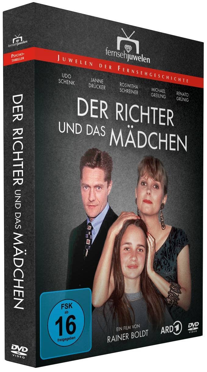 Der Richter und das Mädchen
