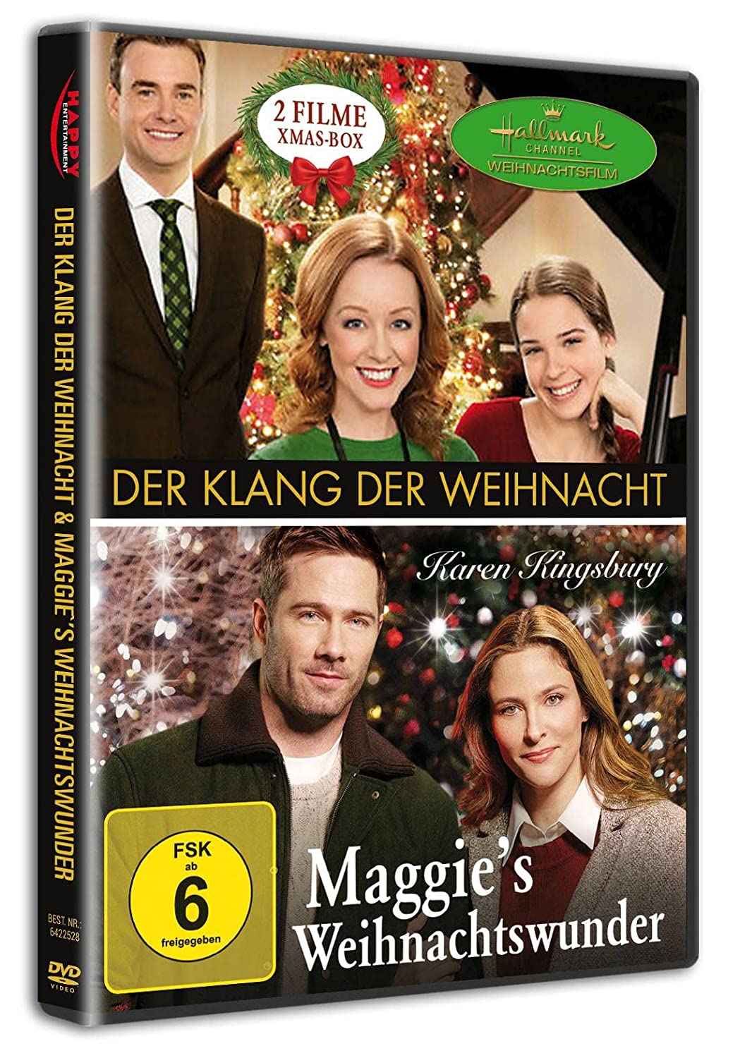 Karen Kingsbury: Maggie’s Weihnachtswunder & Der Klang der Weihnacht