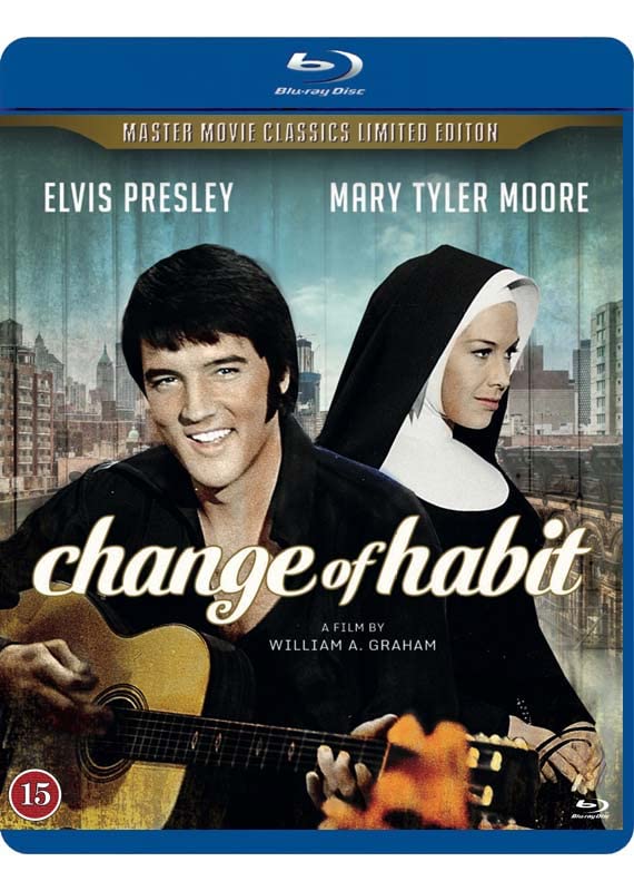 Excalibur CHANGE OF HABIT