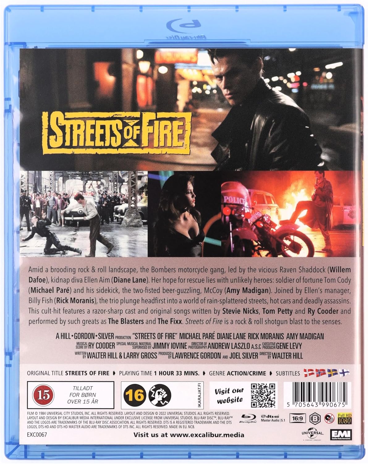 Streets Of Fire