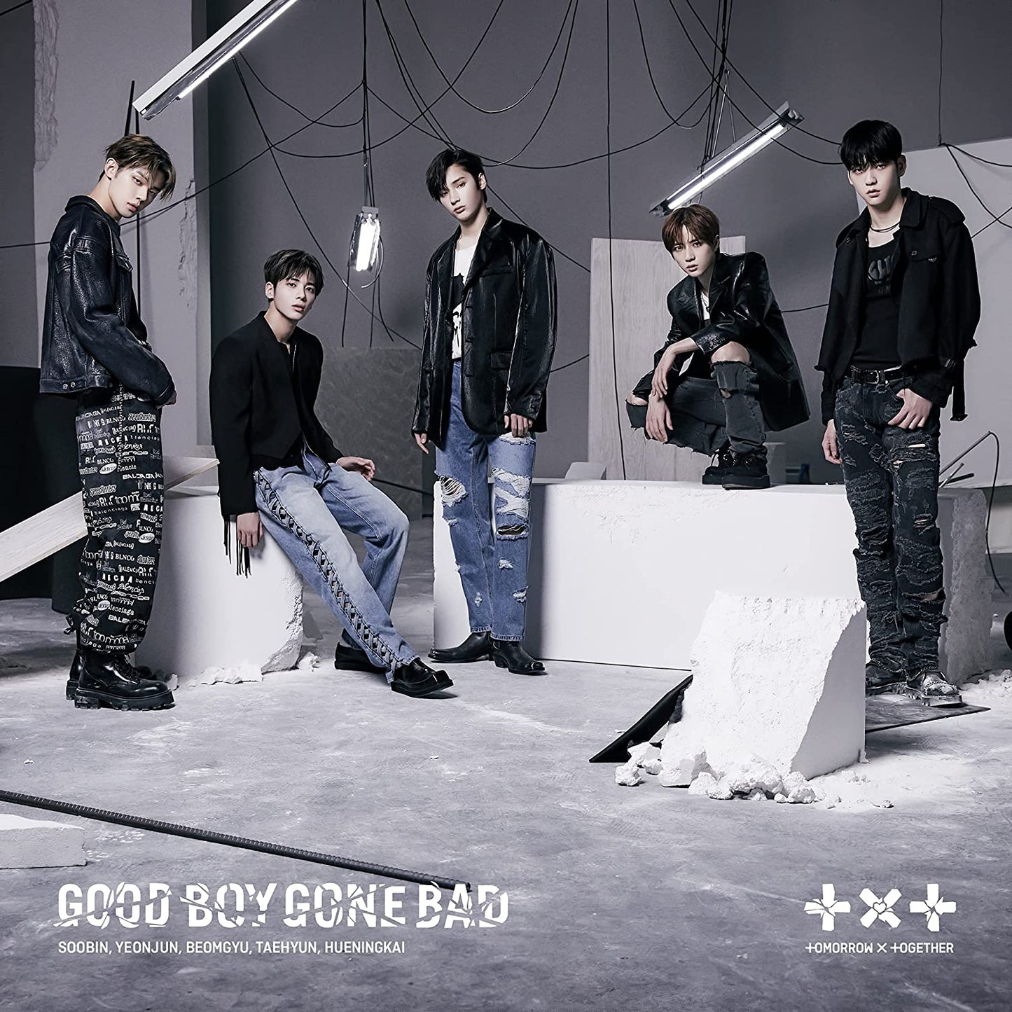 GOOD BOY GONE BAD