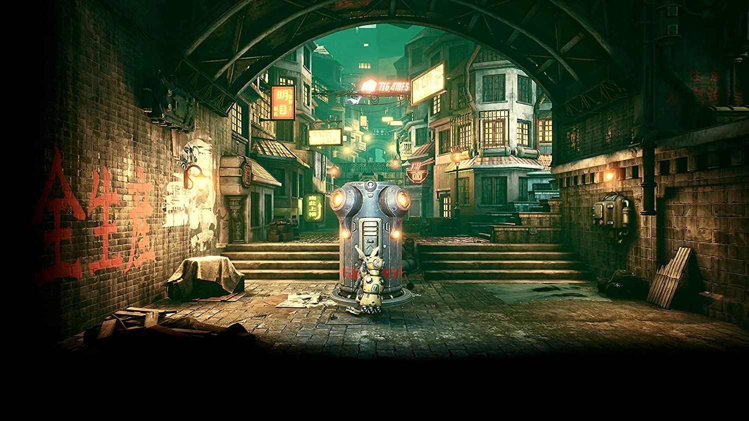 F.I.S.T.: Forged In Shadow Torch for PlayStation 4
