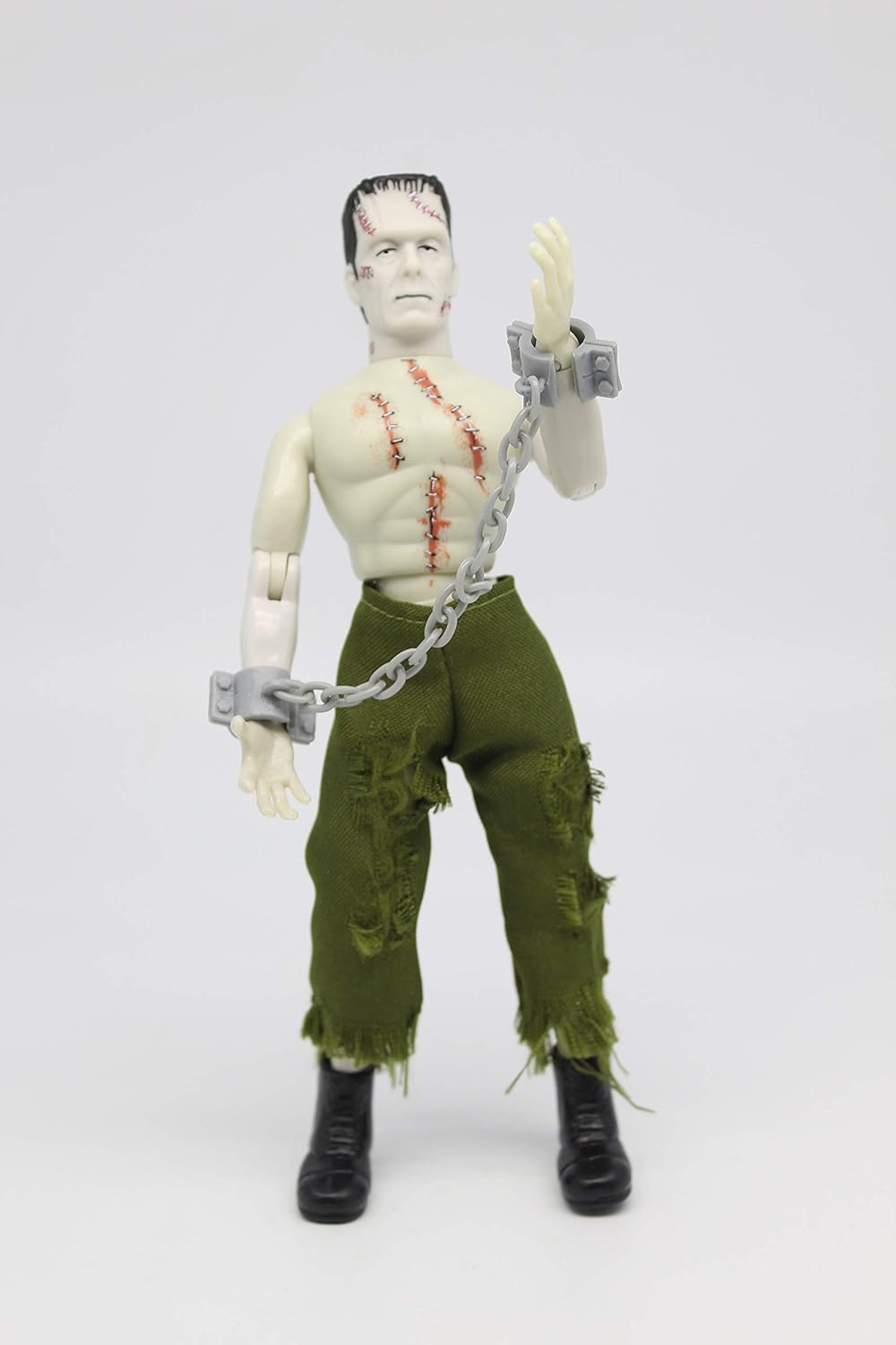 Bizak Mego – Frankenstein Scar Figure, 64032972