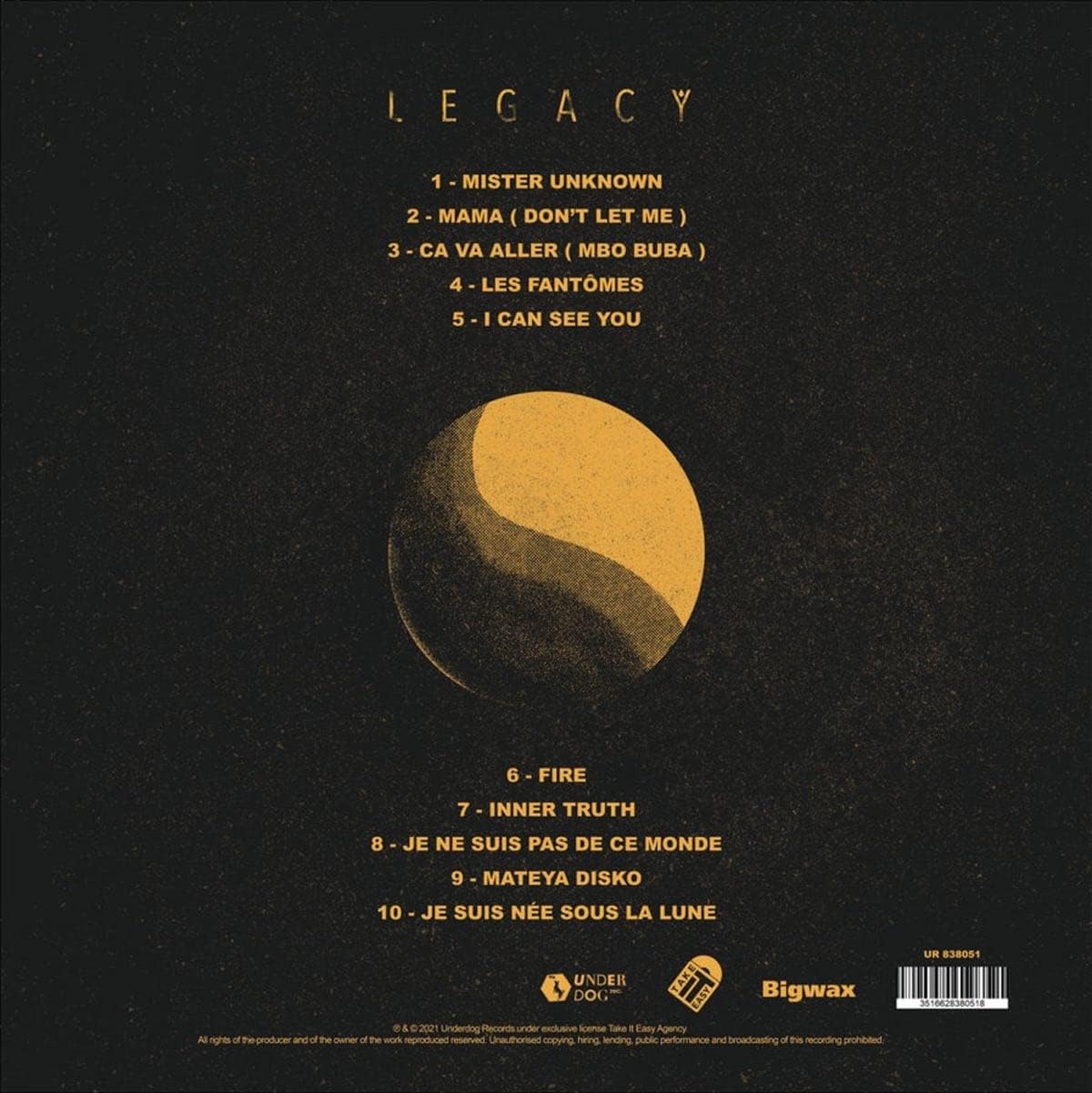 Legacy
