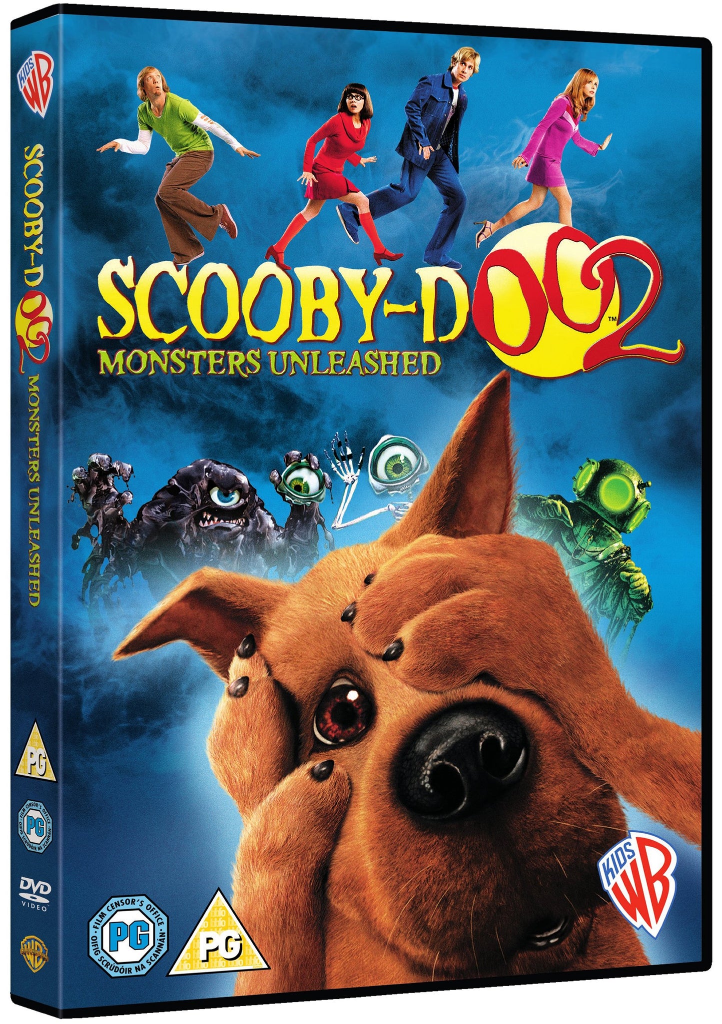 Scooby-Doo! 2: Monsters Unleashed