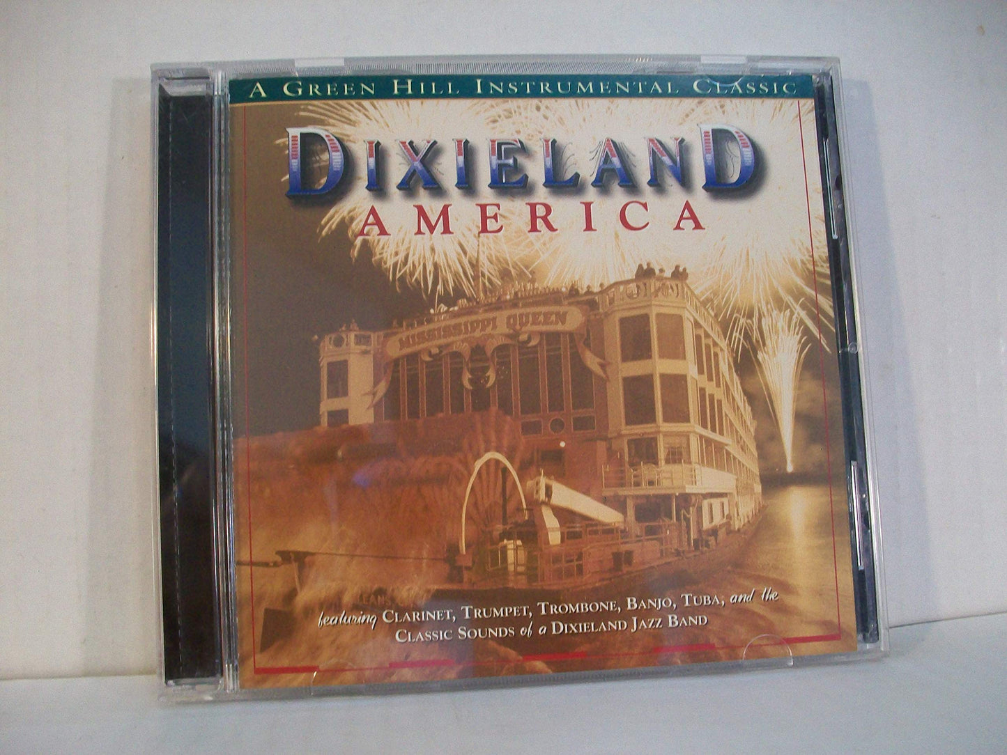 Dixieland America