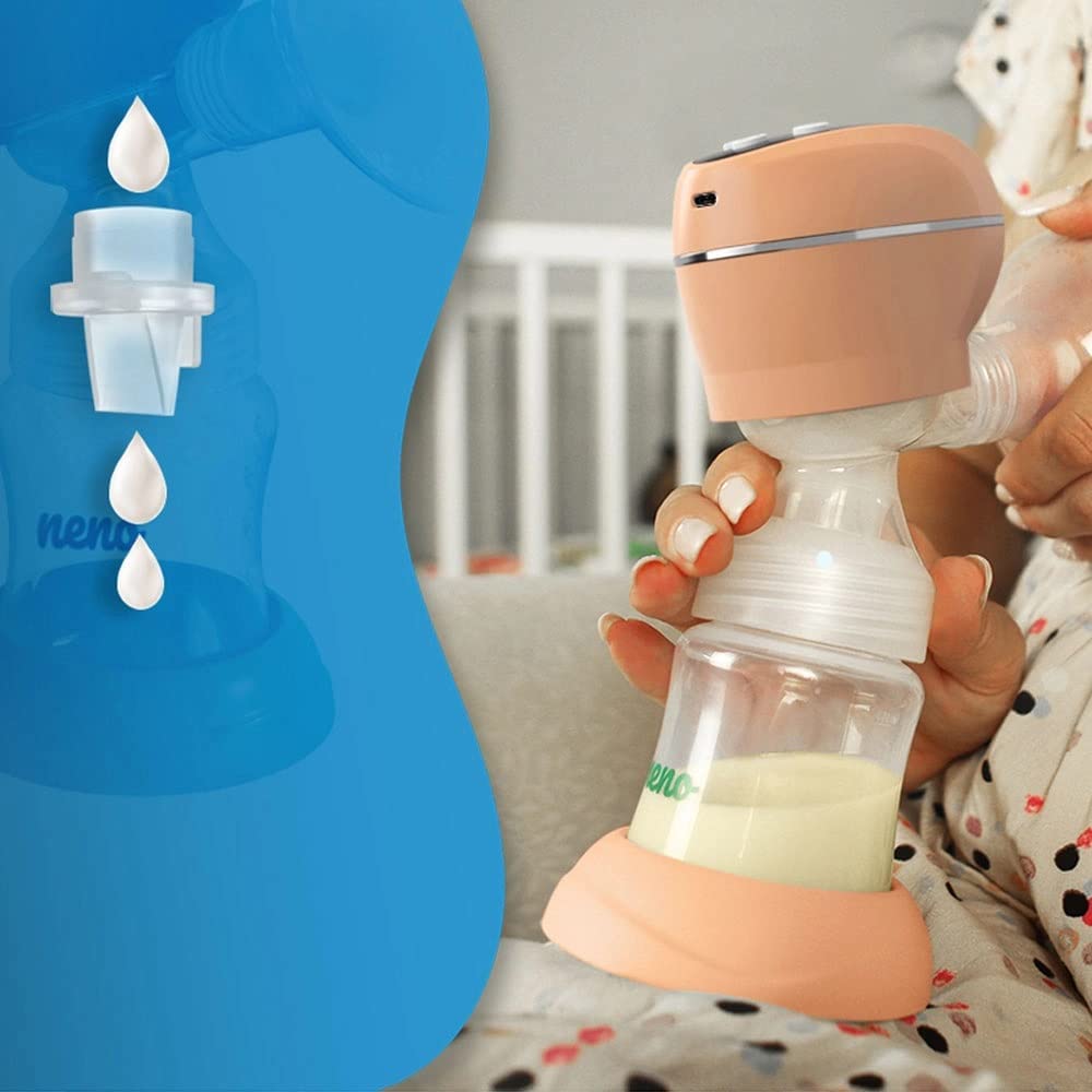 NENO - Electric Breast Pump Single Primo Wireless