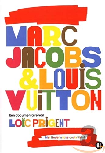 Marc Jacobs & Louis Vuitton (import