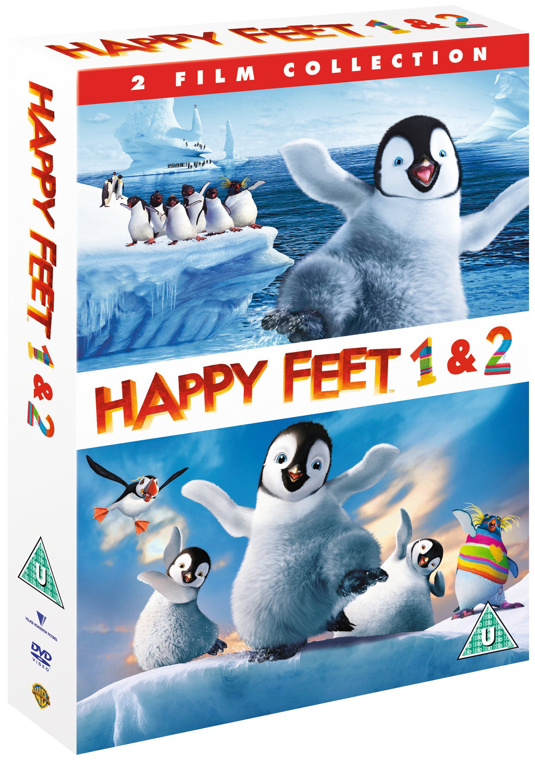 Happy Feet / Happy Feet 2