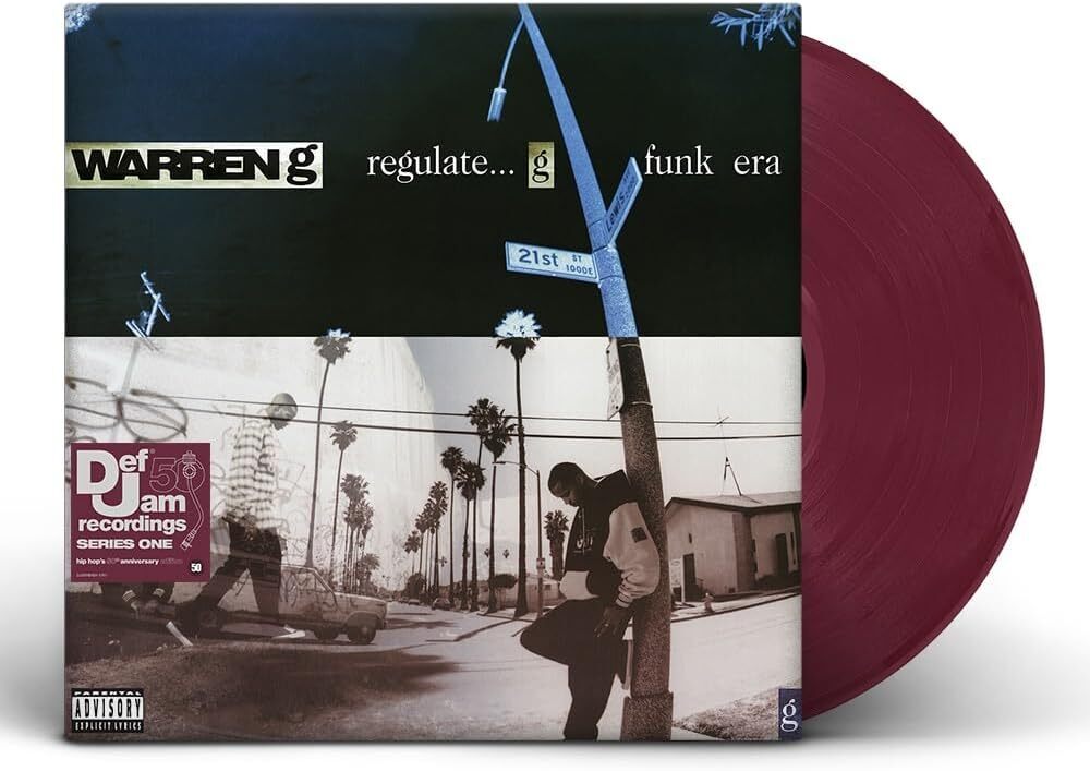 Regulate...G Funk Era