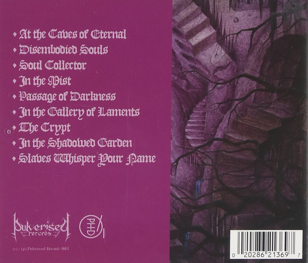 At The Caves Of Eternal