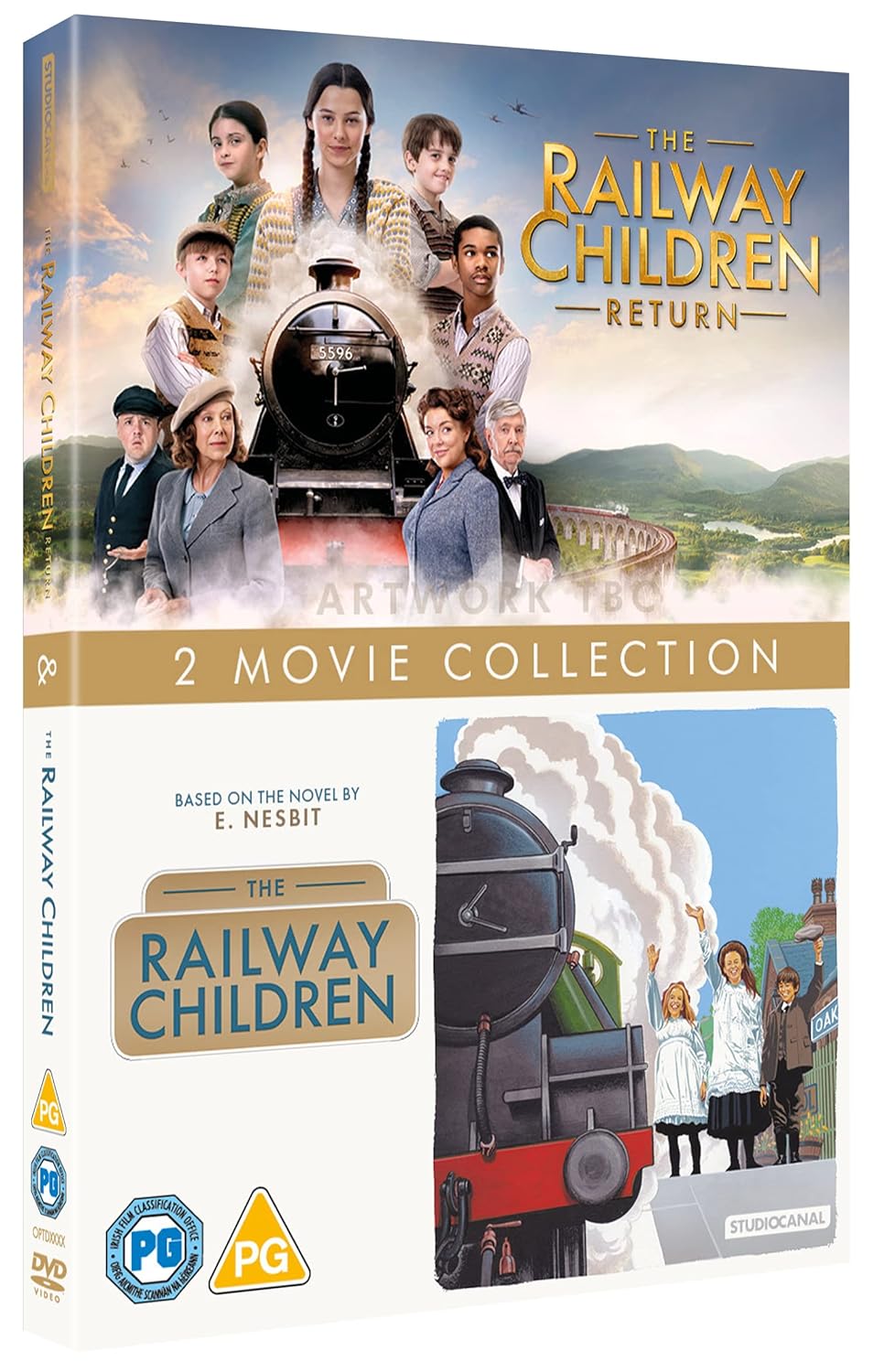 The Railway Children Return Double Pack - DVD